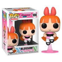 FUNKO POP figure Powerpuff Girls Blossom