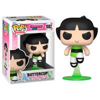 FUNKO POP figure Powerpuff Girls Buttercup
