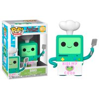 FUNKO POP figure Adventure Time BMO Cook