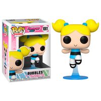 FUNKO POP figure Powerpuff Girls Bubbles