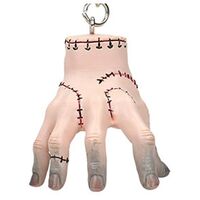SD TOYS Wednesday Thing keychain