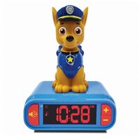 LEXIBOOK Paw Patrol digital alarm clock
