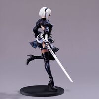 SQUARE-ENIX Nier: Automata 2B Yorha No. 2 Type B Form-ISM figure18cm