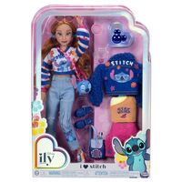 JAKKS PACIFIC Disney Stitch ily 4Ever Fashion doll 28cm