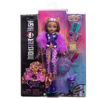 MATTEL Monster High Clawdeen Wolf doll