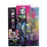 MATTEL Monster High Frankie Stein doll