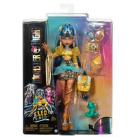 MATTEL Monster High Cleo de Nile doll