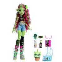 MATTEL Monster High Venus McFlytrap doll