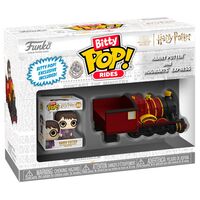 FUNKO Bitty POP figure Ride Harry Potter - Harry Potter with Hogwarts Epxress