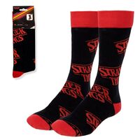 CERDÁ Stranger Things pack socks adult