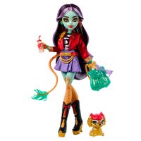 MATTEL Monster High Jinafire Long doll