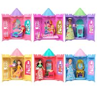MATTEL Disney Princess assorted Mini Tower surprise doll