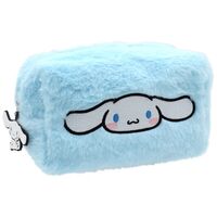 TAKE CARE Hello Kitty Cinnamoroll plush vanity case