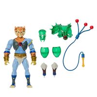 MATTEL Masters of the Universe Origins Thundercats Tygra figure