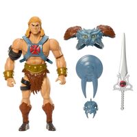 MATTEL Masters of the Universe Origins Thundercats He-Man figure