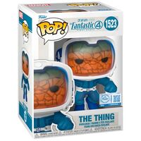 FUNKO POP figure Marvel The Fantastic 4 The Things