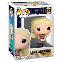 FUNKO POP figure Harry Potter Luna Lovegood Party Dress