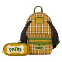 LOUNGEFLY Loungefly Disney Pluto 95th Anniversary shoulder bag