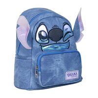 CERDÁ Disney Stitch casual backpack 25cm