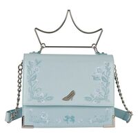 LOUNGEFLY Loungefly Disney Princess Cinderella shoulder bag