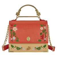 LOUNGEFLY Loungefly Disney Vaiana Moana Cinderella shoulder bag