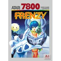 Atari 7800+ Frenzy