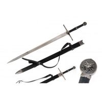 Spada Non Affilata The Witcher Geralt Lupo