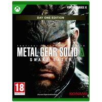 Metal Gear Solid Delta: Snake Eater Day One Edition