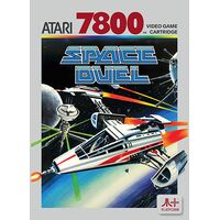 Atari 7800+ Space Duel
