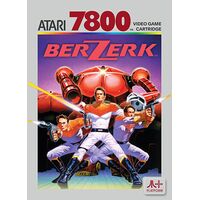 Atari 7800+ Berzerk 7800