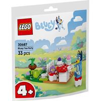 30687 Polybag Il Tea Party di Bluey