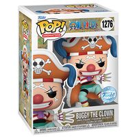 FUNKO POP One Piece Buggy the Clown 1276