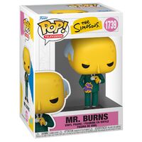 FUNKO POP The Simpsons Mr. Burns (Coin Purse) 1739