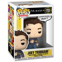 FUNKO POP Friends Joey Tribbiani (How You Doin?) 1723