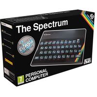 The Spectrum Home Computer