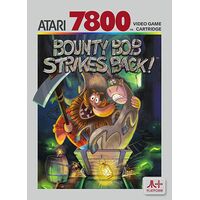 Atari 7800+ Bounty Bob Strikes Back