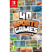 NSW 40 SPORTS GAMES IN 1