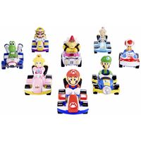 MATTEL Hot Wheels Mario Kart assorted car
