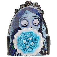 LOUNGEFLY Loungefly The Corpse Bride Emily Bouquet backpack 26cm