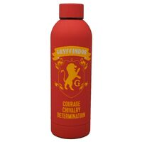 WARNER BROS. DISCOVERY Harry Potter Gryffindor stainless steel bottle 700ml