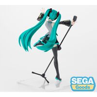 SEGA GOODS Hatsune Miku - Hatsune Miku Project Diva figure 18cm