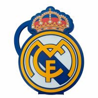 KIDS LICENSING Real Madrid 3D stationery case