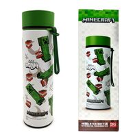PUCKATOR Minecraft thermo bottle 450ml
