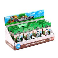 PUCKATOR Minecraft silicone digital watch assorted