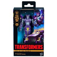 HASBRO Transformers Age of the Primes The Thirteen Solus Prime figure 14cm