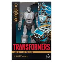 HASBRO Transformers Age of the Primes The Thirteen Prima Prime figure 17,5cm