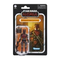 HASBRO Star Wars Ashoka Mandalorian Super Commando figure 9,5cm
