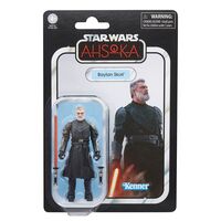 HASBRO Star Wars Ashoka Baylan Skoll figure 9,5cm