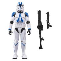 HASBRO Star Wars Obi-Wan Kenobi Clone Trooper figure 9,5cm