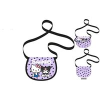 SANRIO Hello Kitty & Kuromi shoulder bag
